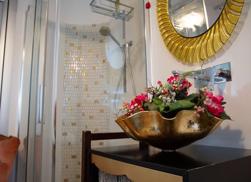 Servicio de la habitación Foto