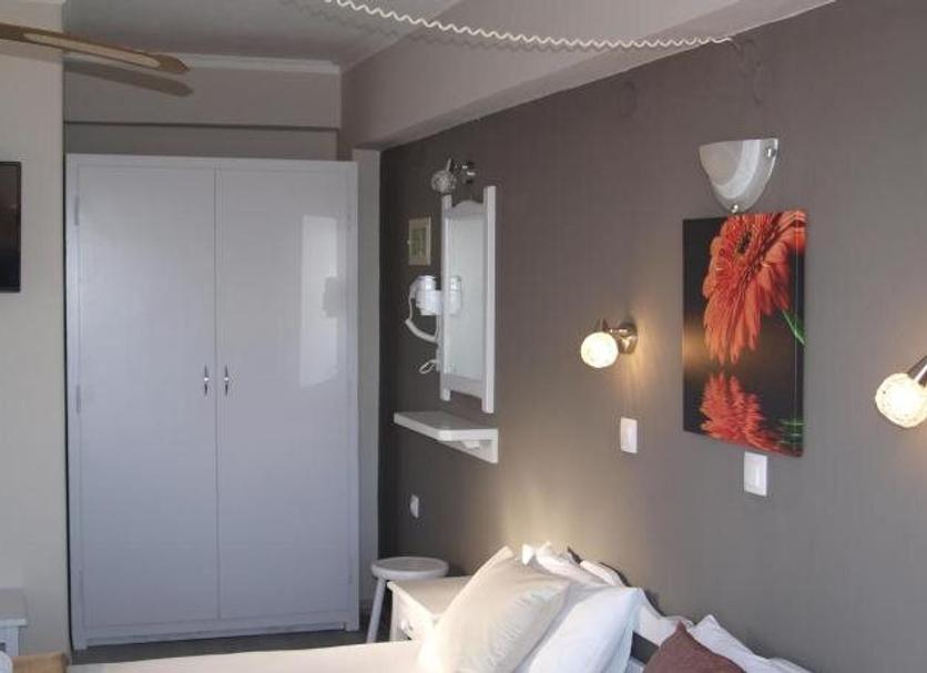 Servicio de la habitación Foto