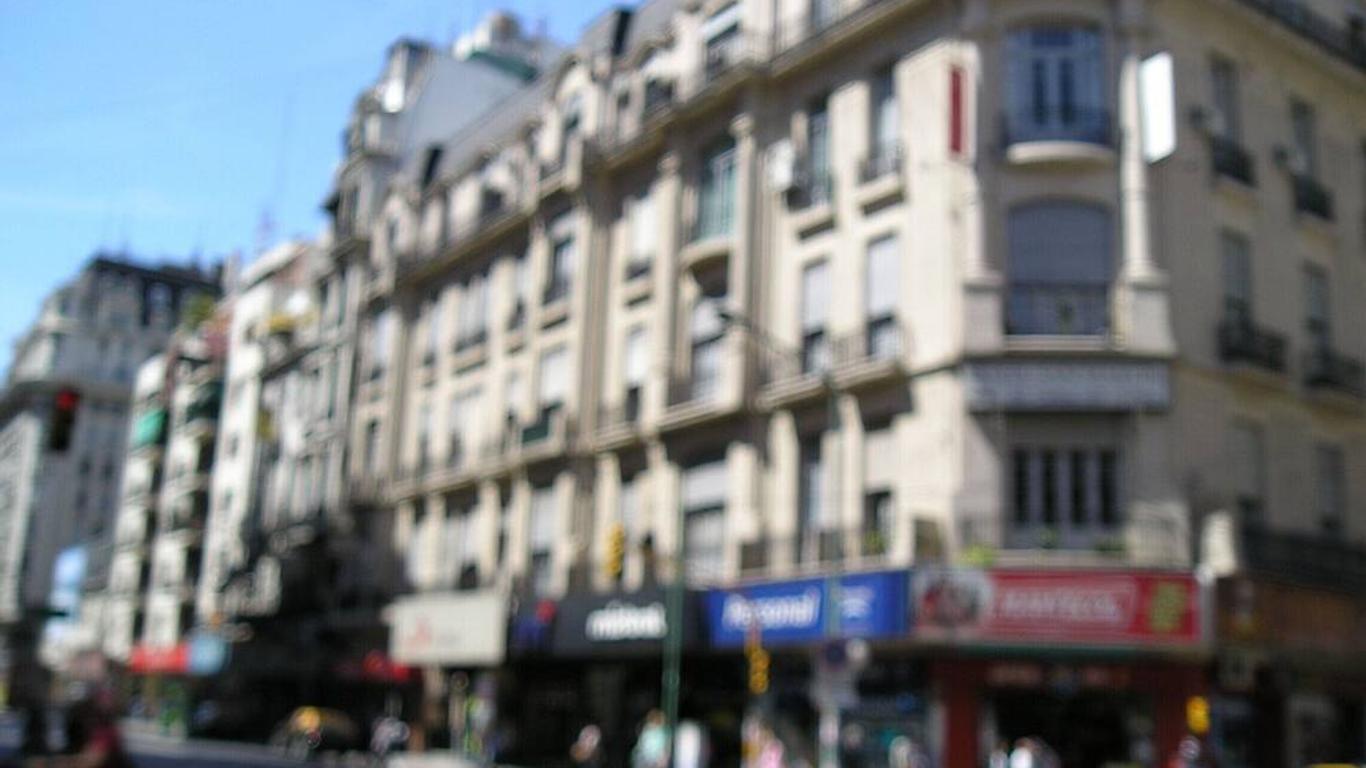 Hotel San Martin