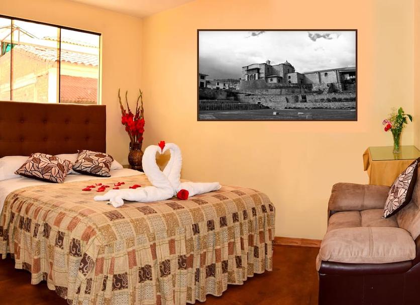 Habitación Foto