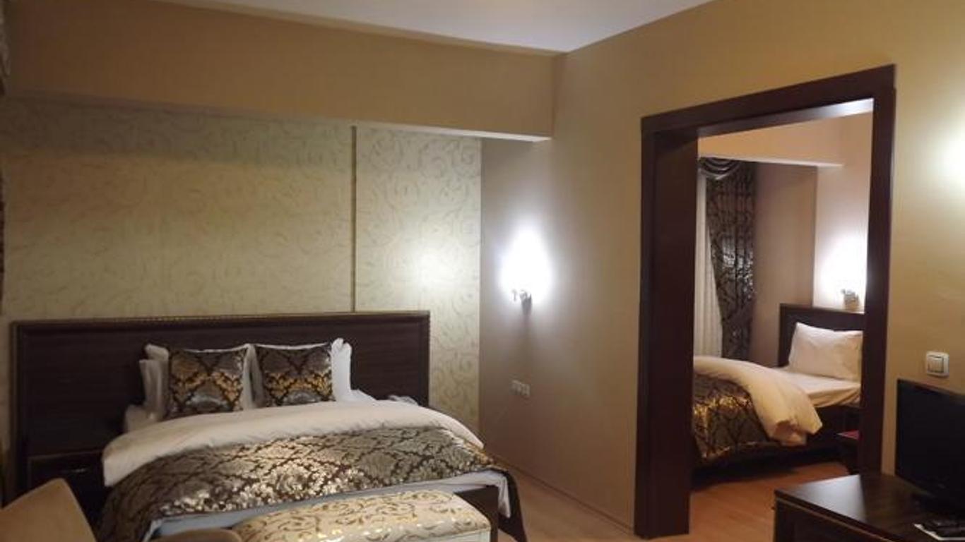 Cingoz Resort Otel