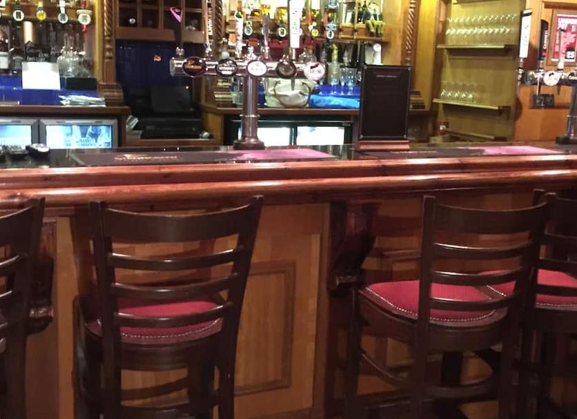 Bar Foto