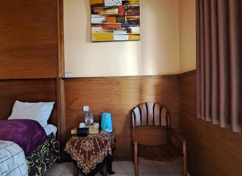 Servicio de la habitación Foto