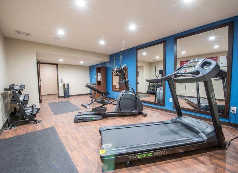 Gym Foto
