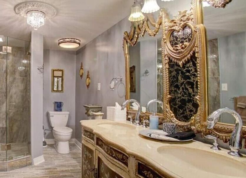 Baño Foto