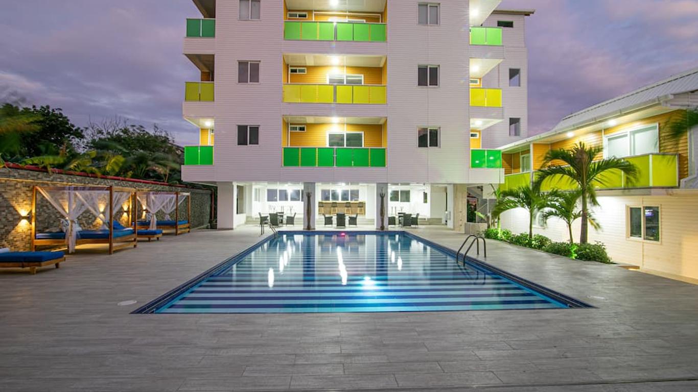 Hotel Caribbean Coral