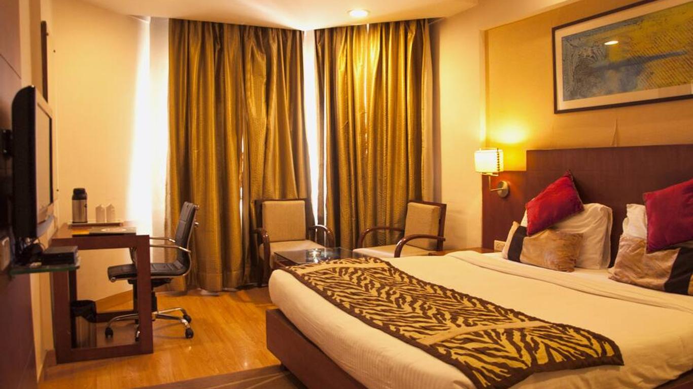 Hotel Gwalior Regency