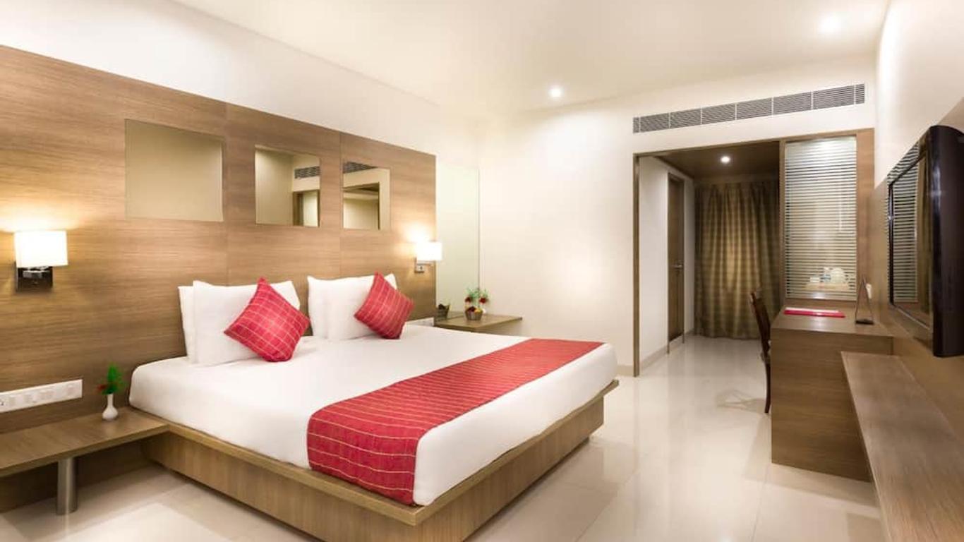 Regency Tiruttani By Grt Hotels