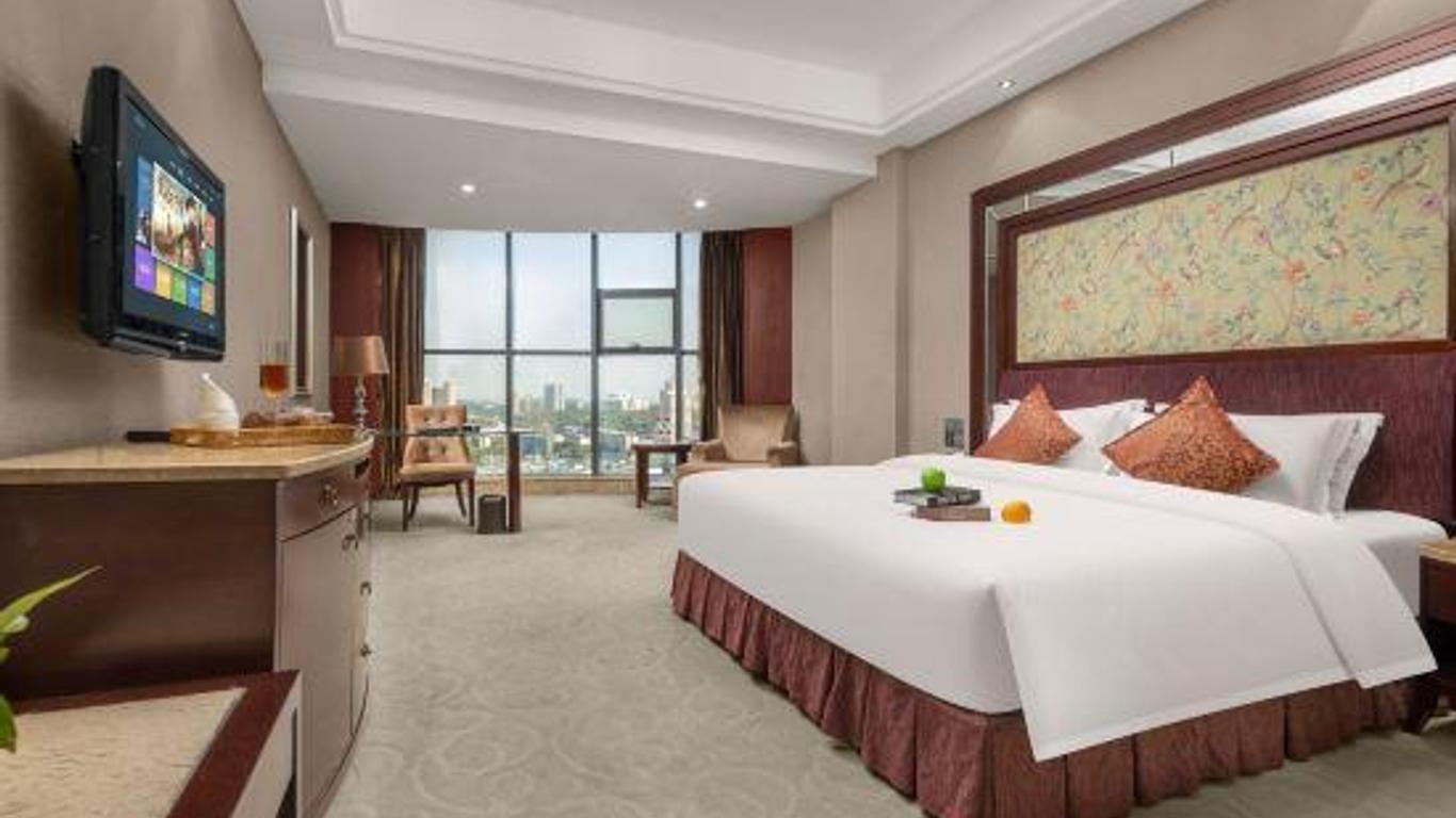 Ouli Haoting Hotel (Yongzhou Lengshuitan Municipal Committee)