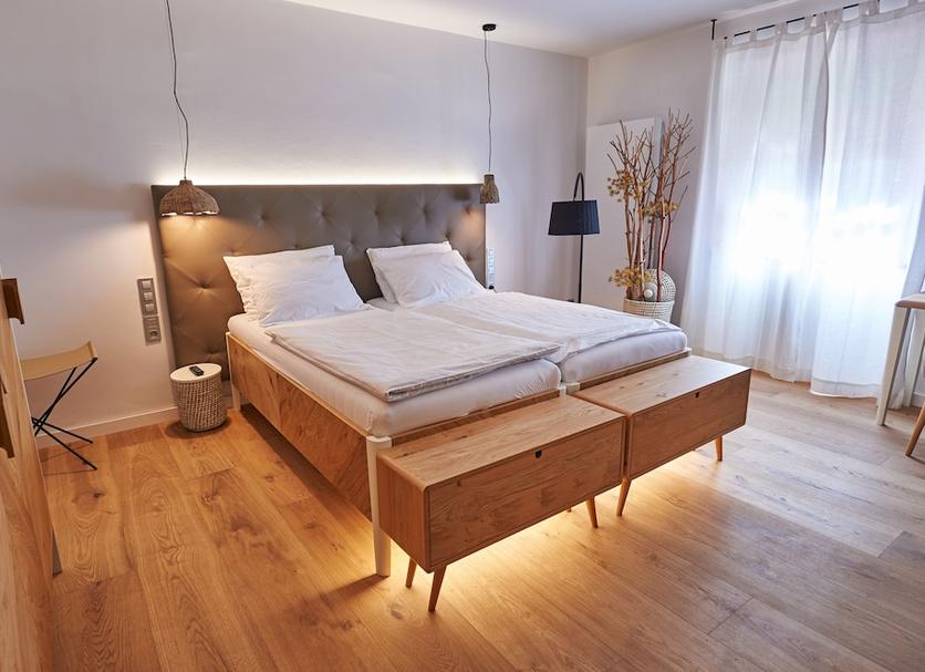 Habitación Foto
