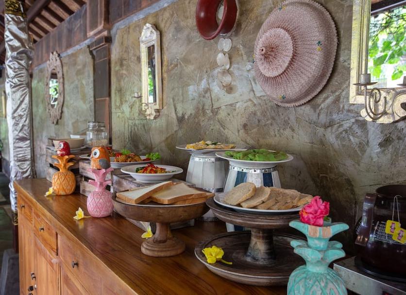 Buffet Foto