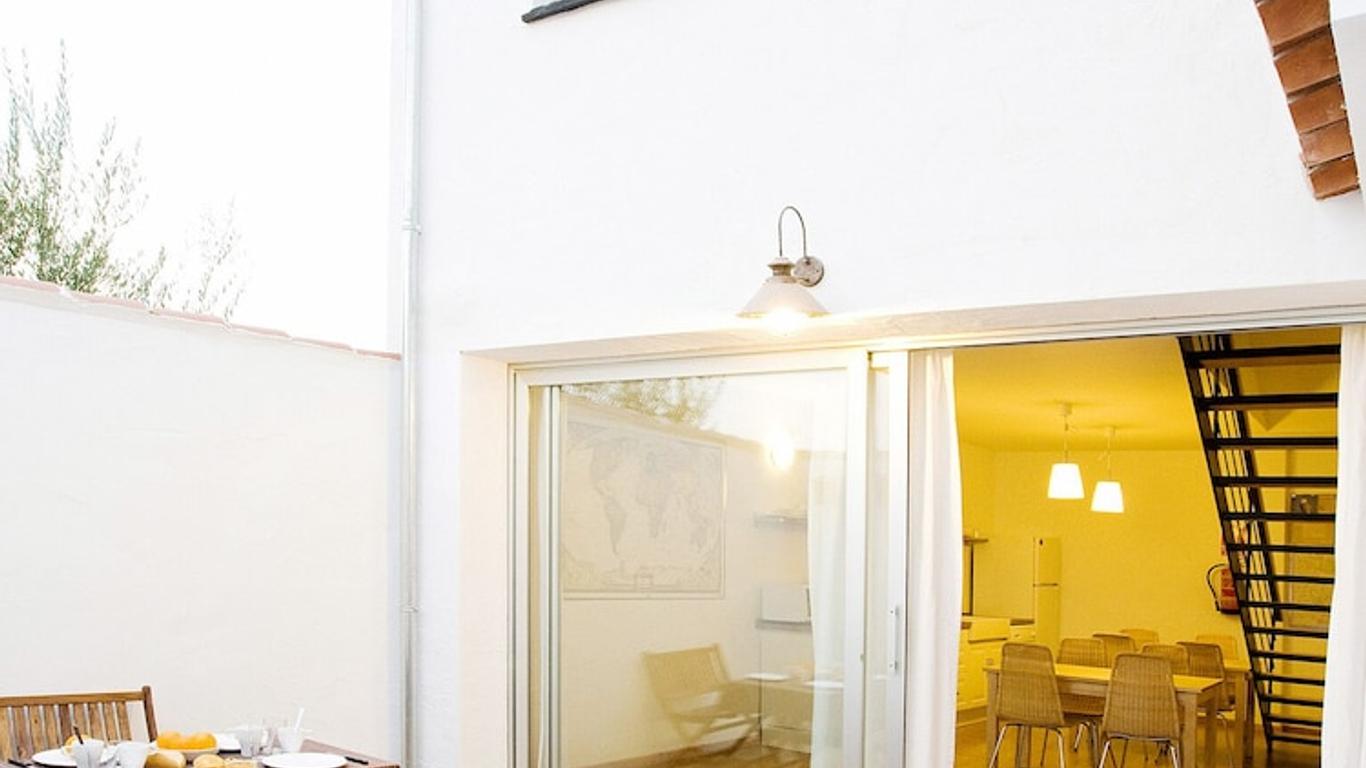 Casa Babel Monfragüe