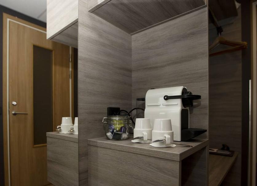 Servicio de la habitación Foto