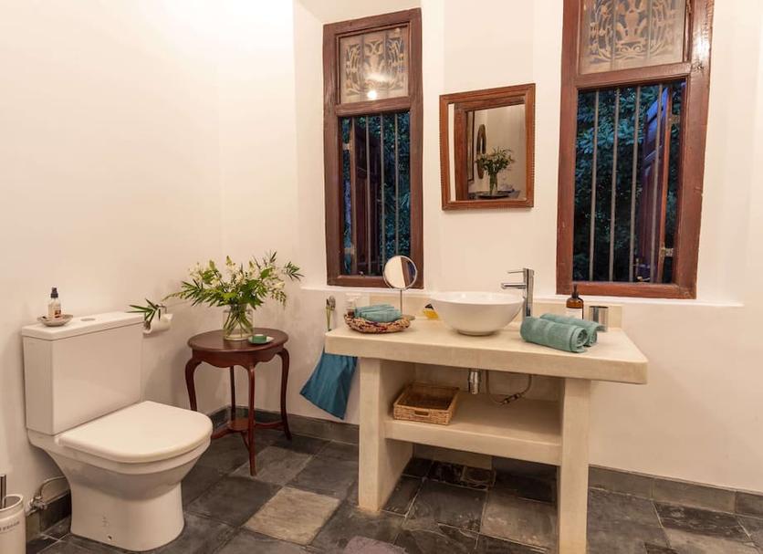Baño Foto