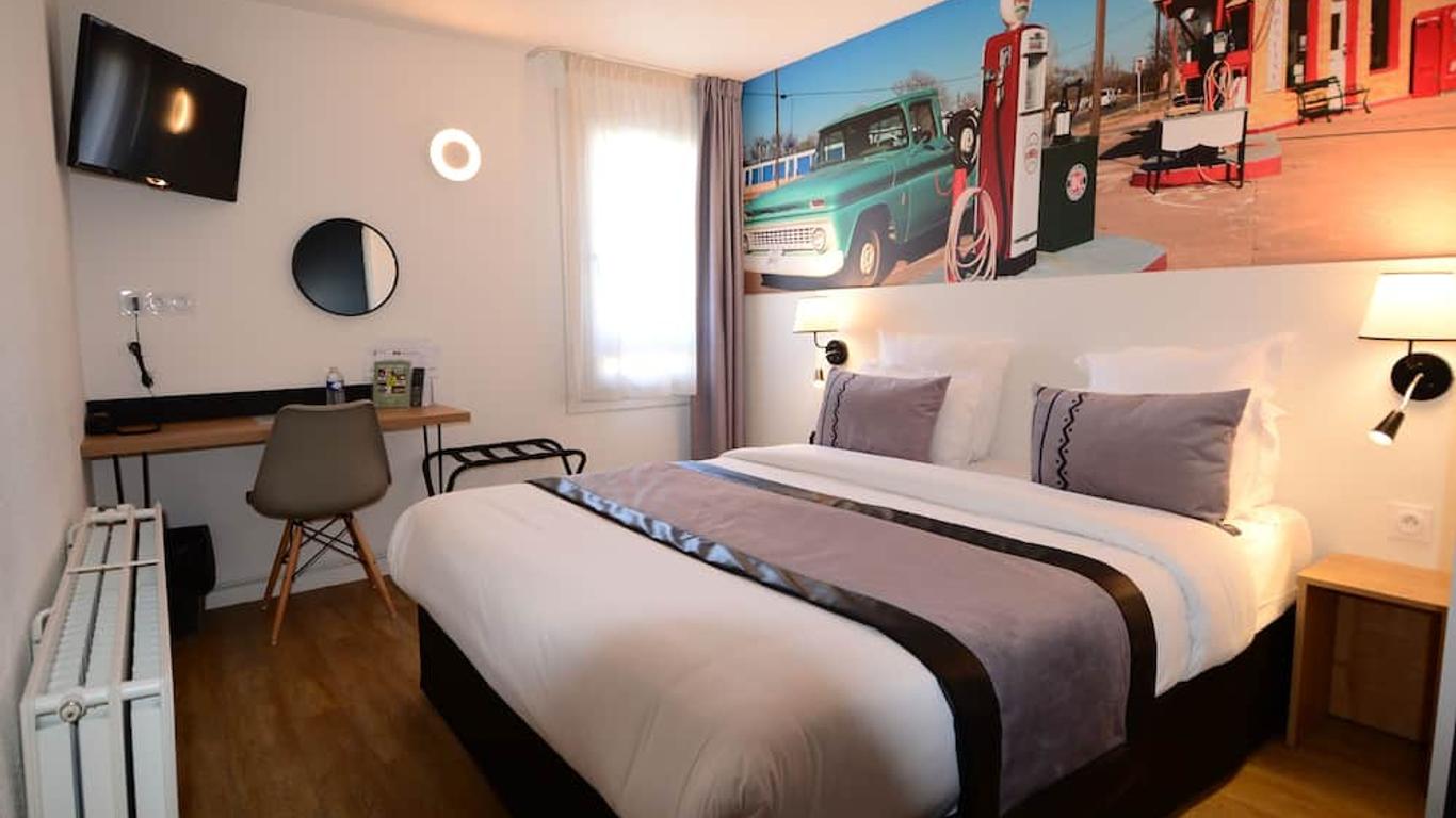 The Originals City, Hôtel Cris, Lyon Sud