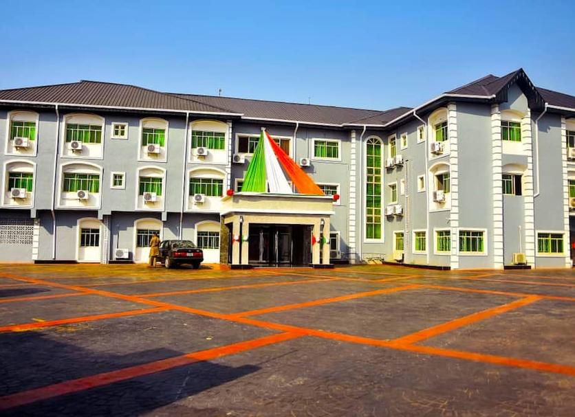 Edificio Foto