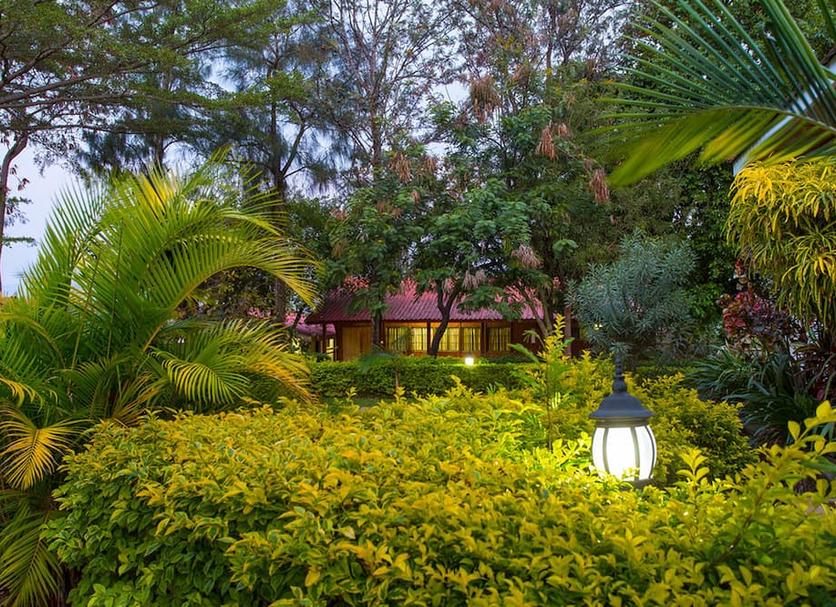 Vista del exterior Foto