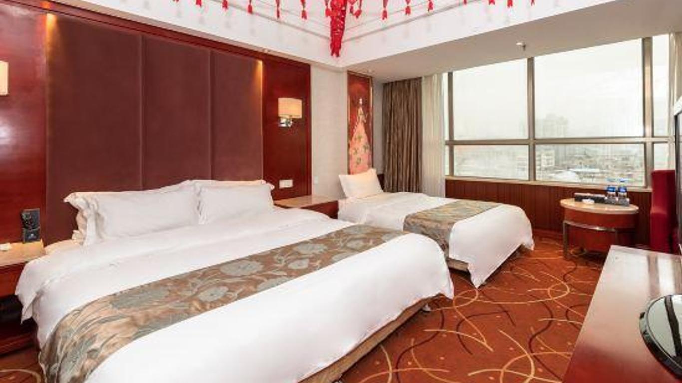 Liyang Palace International Hotel
