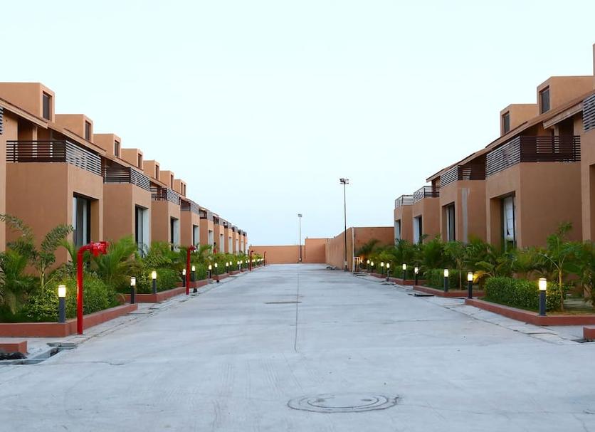 Vista del exterior Foto