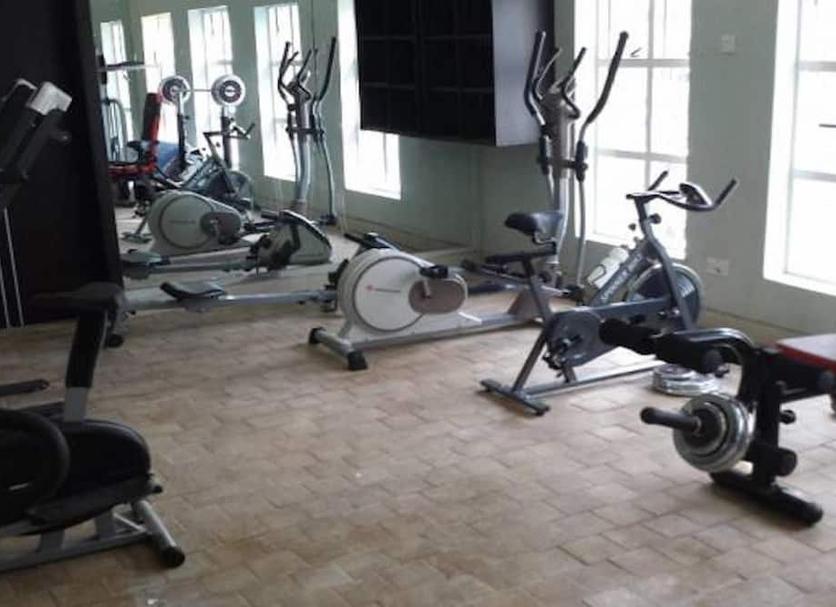 Gym Foto