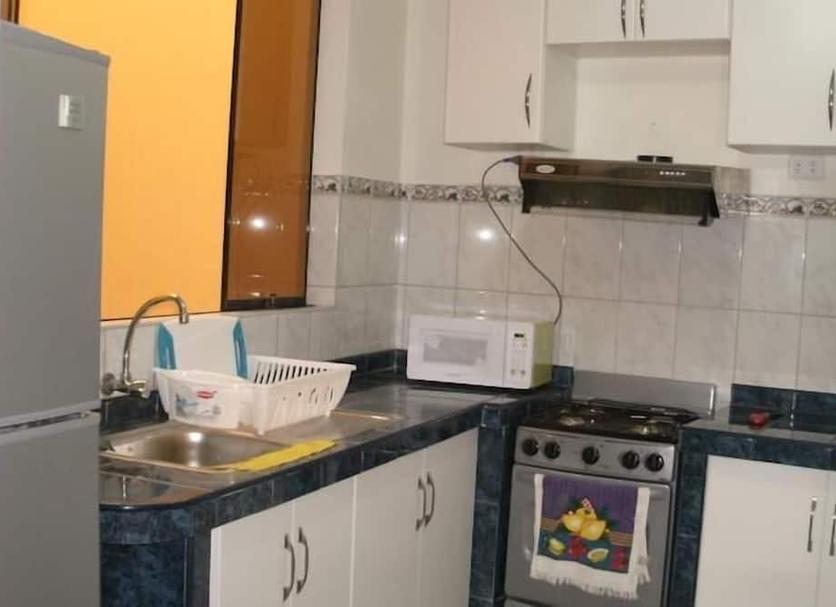 Cocina Foto