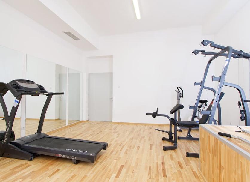 Gym Foto