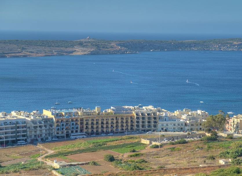 Vista del exterior Foto