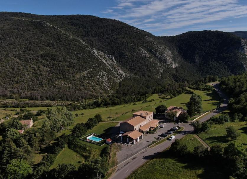 Vista del exterior Foto