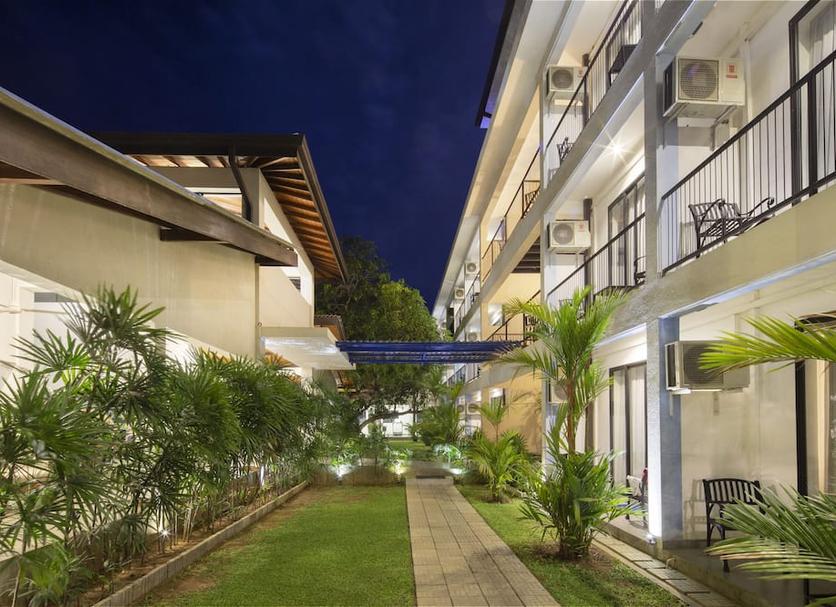Vista del exterior Foto