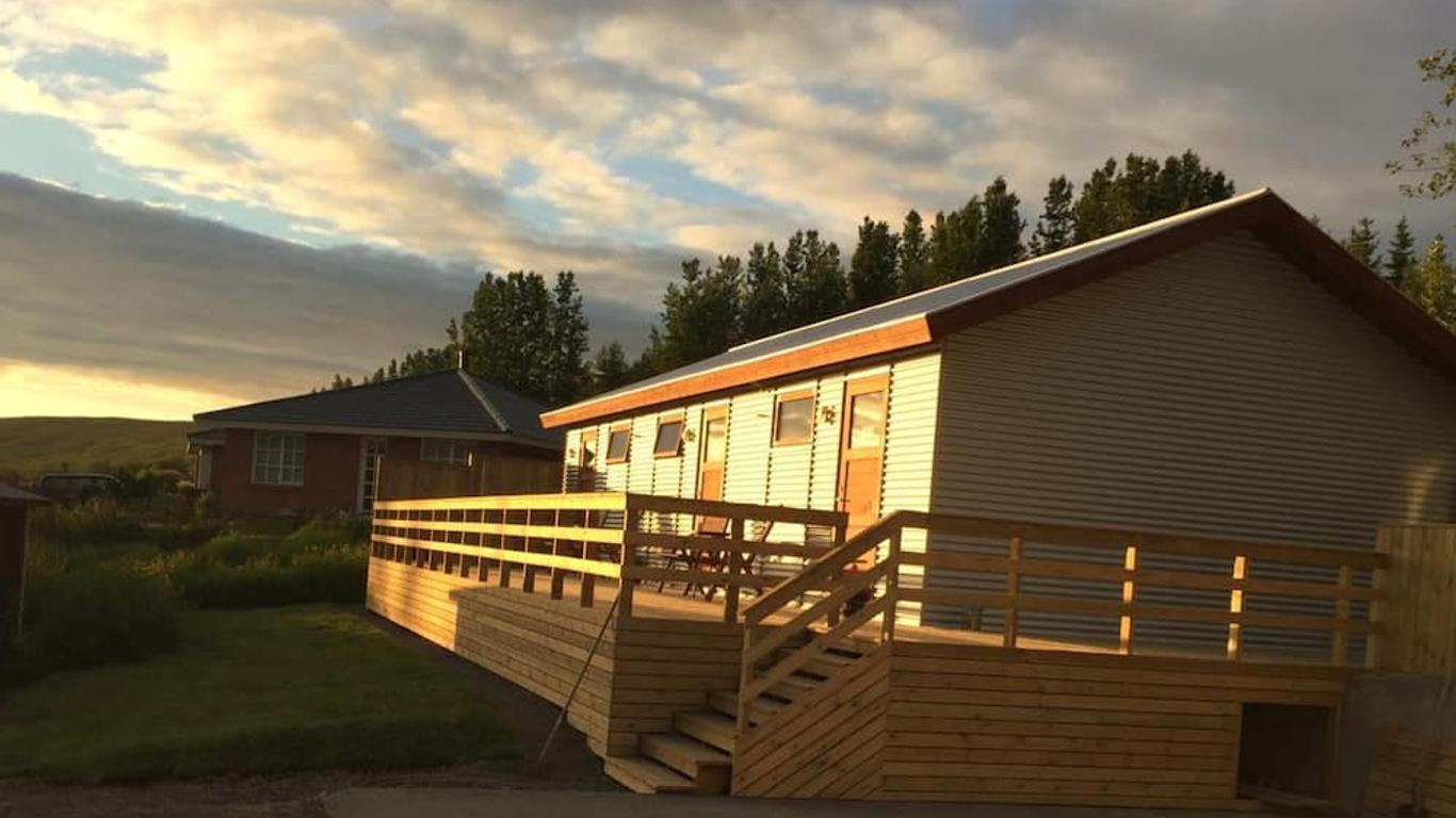 Guesthouse Hvítafell