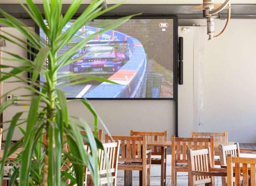Restaurante Foto