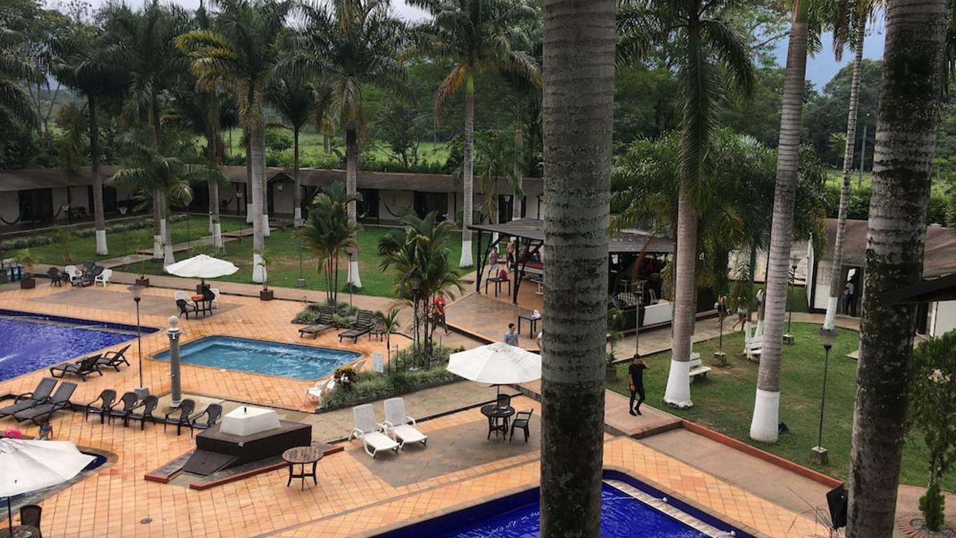Hotel Campestre Las Pampas