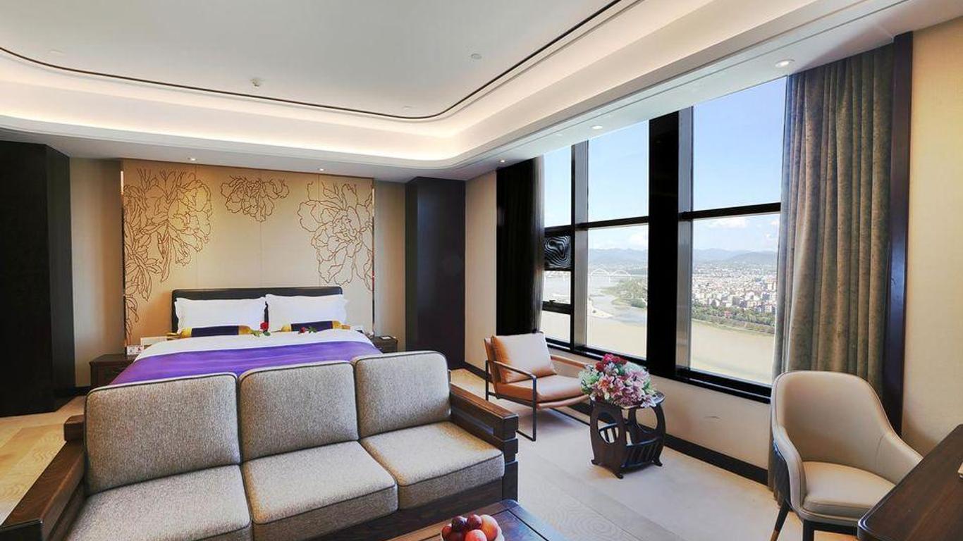Mingjiang Internationa Hotel