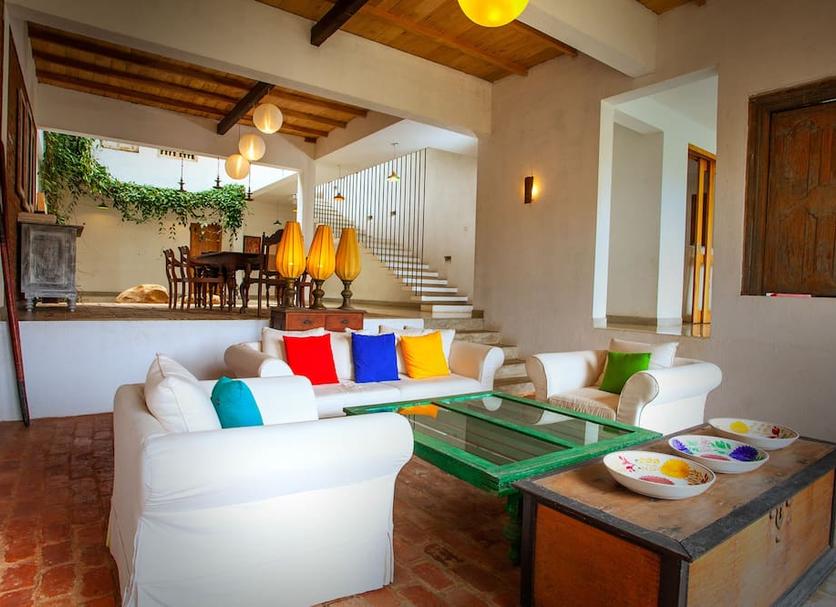 Sala de estar Foto