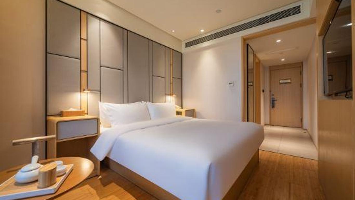 Ji Hotel Chengdu East Railway Station