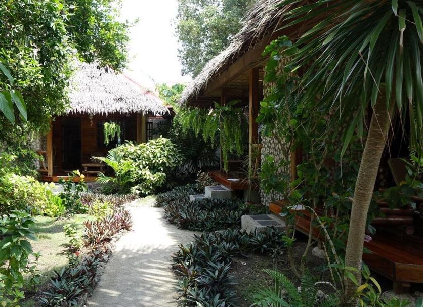 Vista del exterior Foto