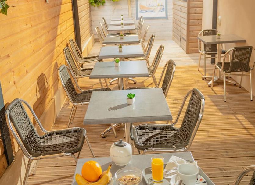 Restaurante Foto