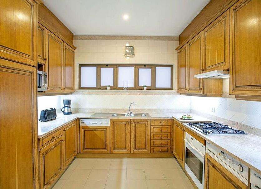 Cocina Foto