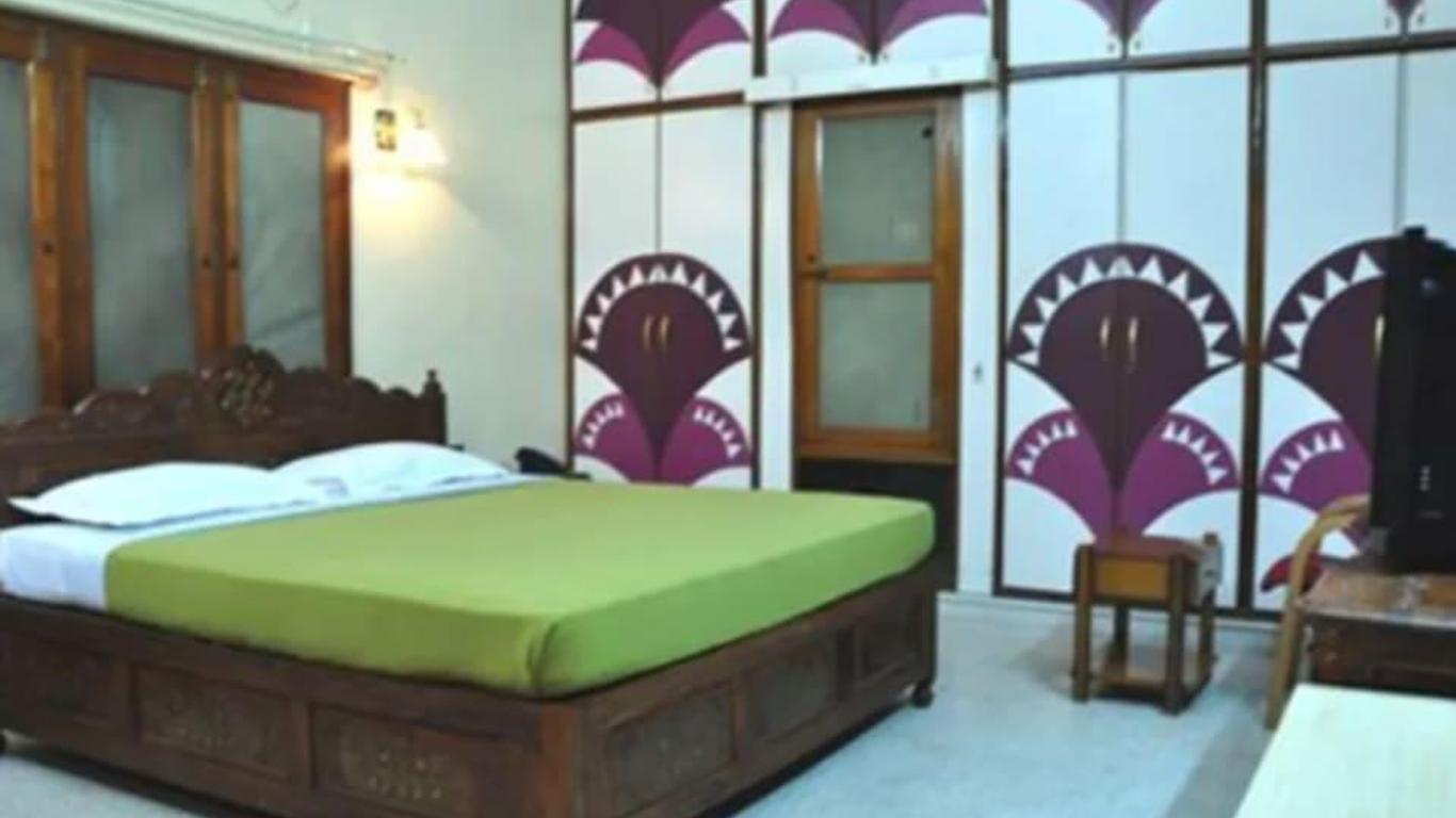 Vijaya Residency Hotel