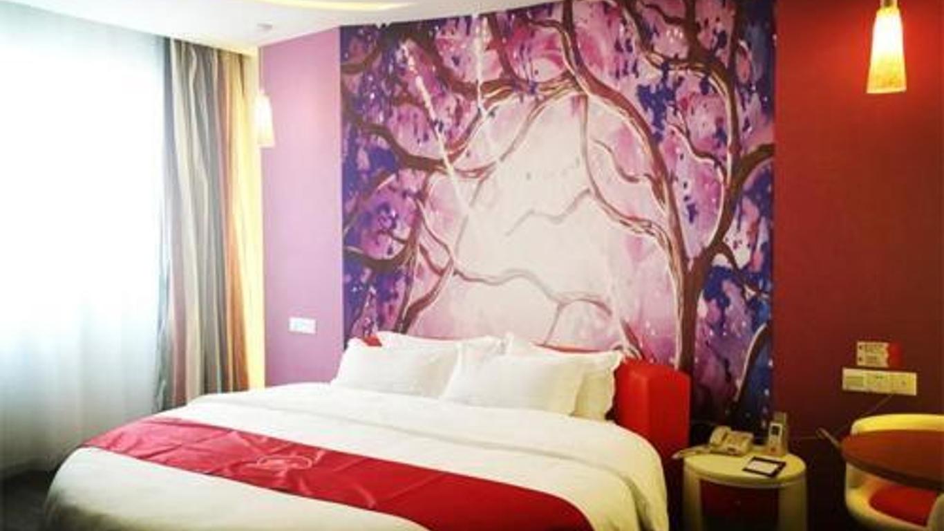 Thank Inn Chain Hotel Guangdong Shenzhen Baoan International Airport