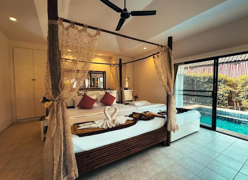 Habitación Foto