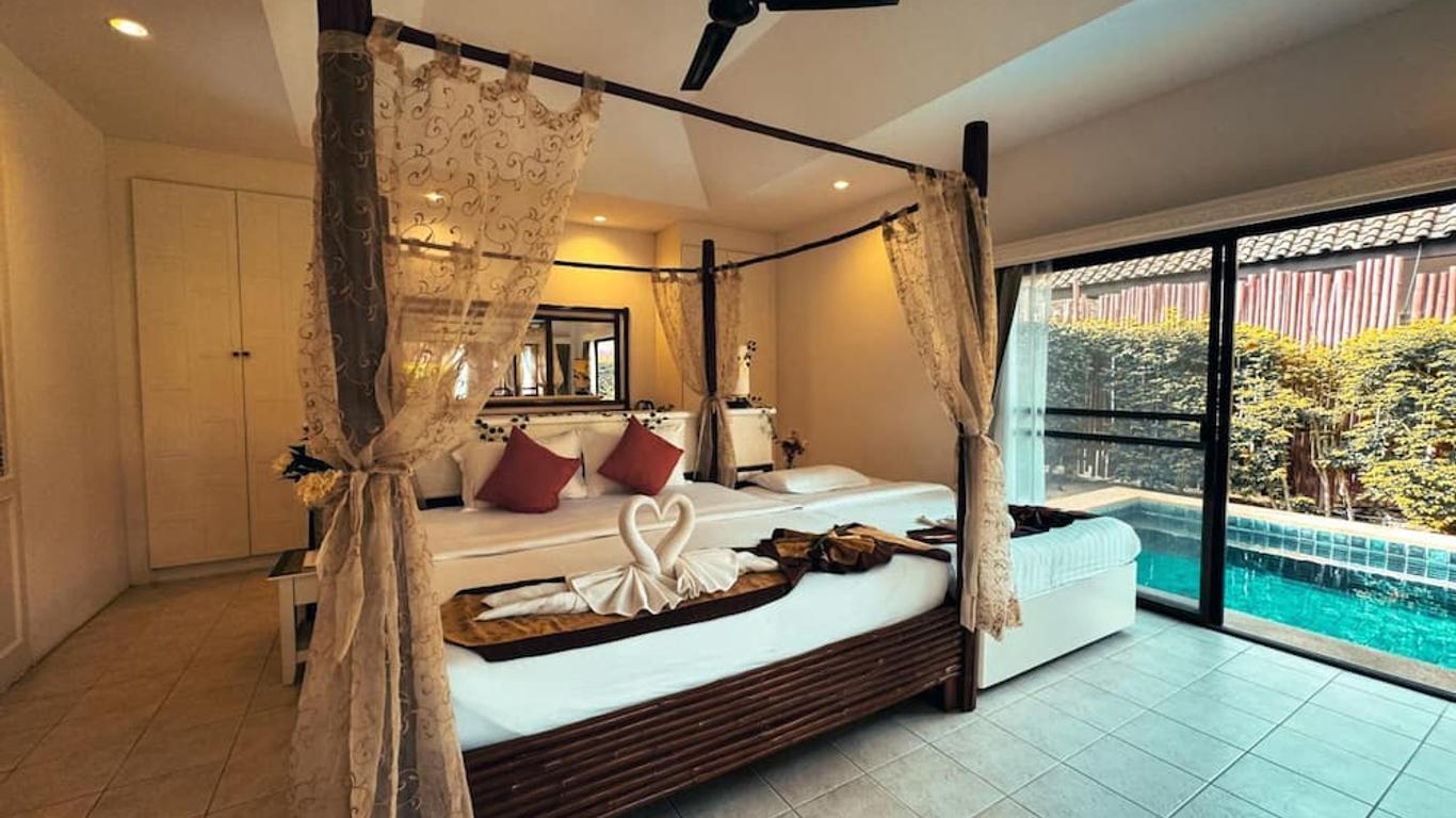 Napalai Pool Villa Resort