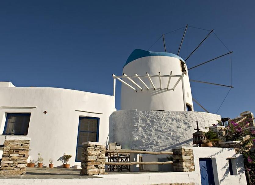 Vista del exterior Foto