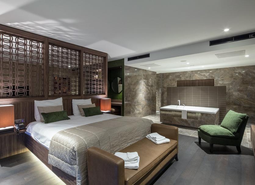 Habitación Foto