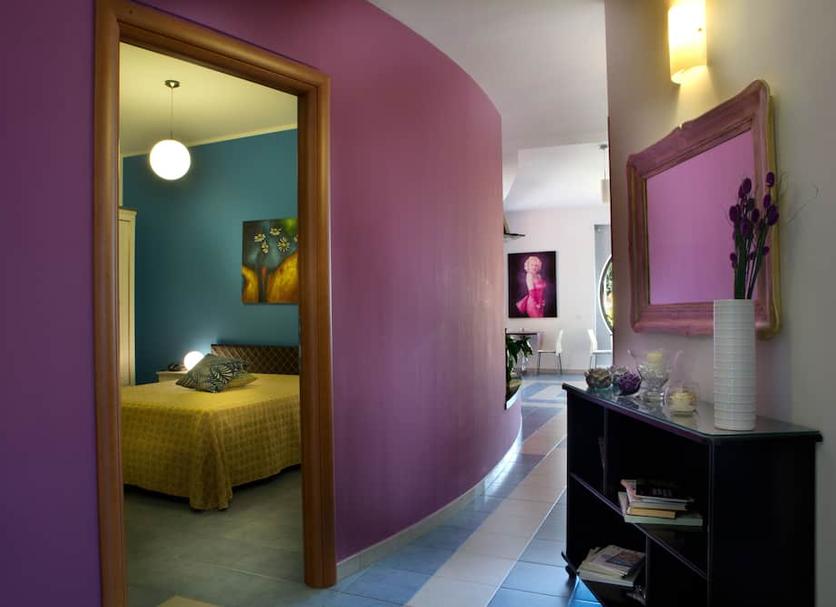 Servicio de la habitación Foto