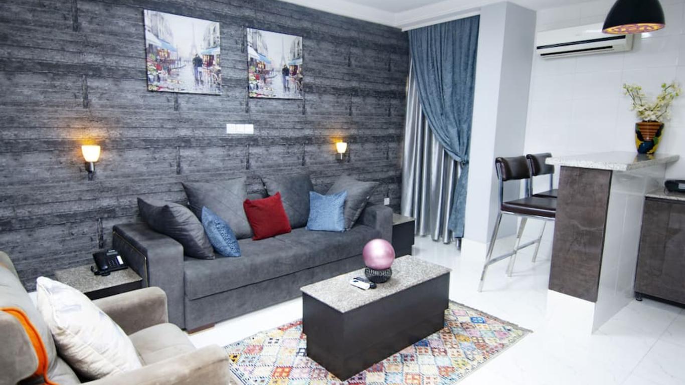 Newland Luxury Apartments