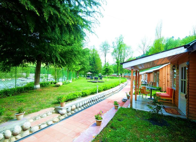 Vista del exterior Foto