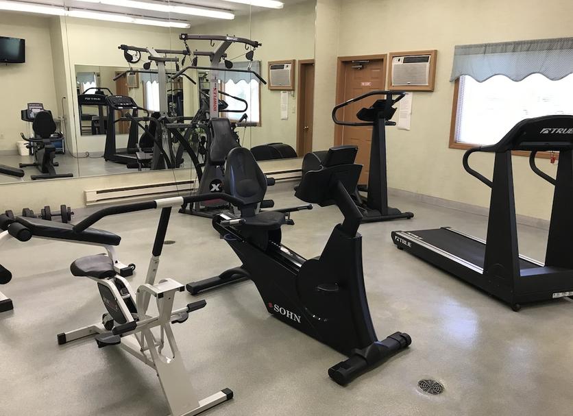 Gym Foto