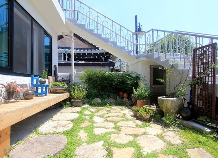Vista del exterior Foto