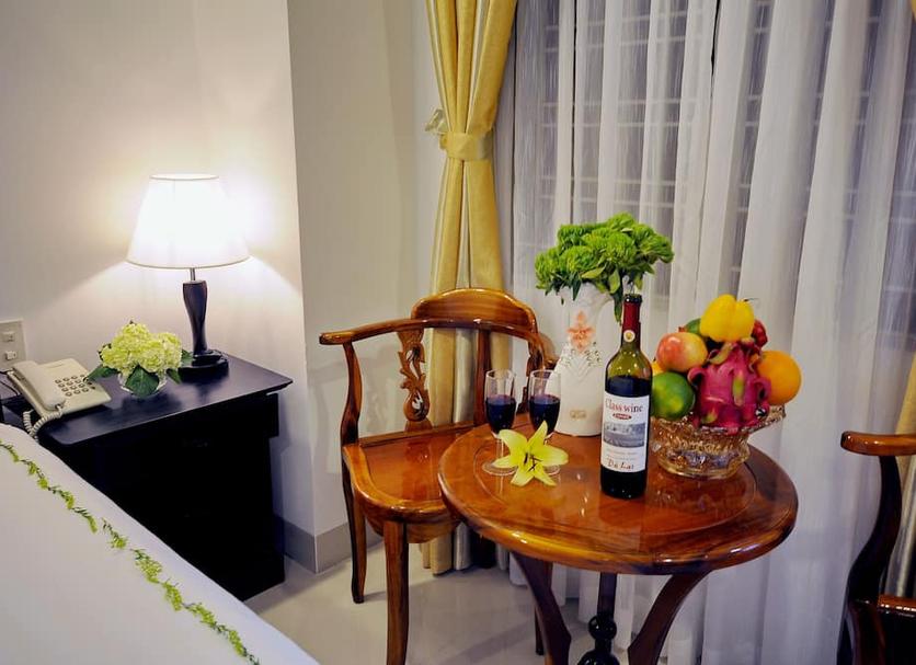 Servicio de la habitación Foto